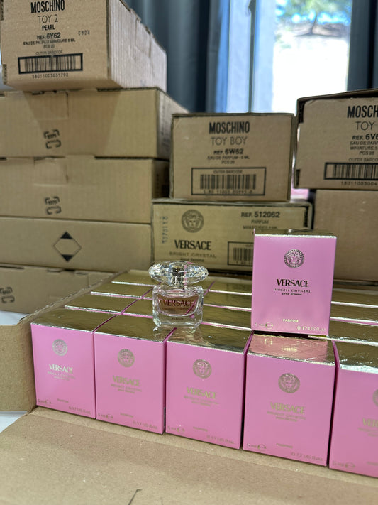 Mini perfumes 20 piezas