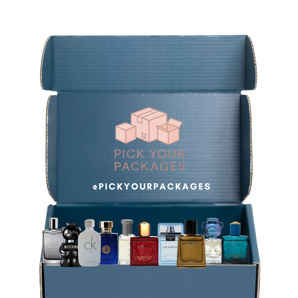 Mini perfumes 20 piezas